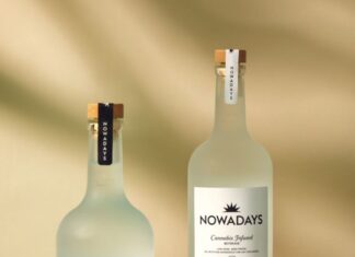 Interview: Nowadays, A Cannabis Beverage Shipping to Consumers