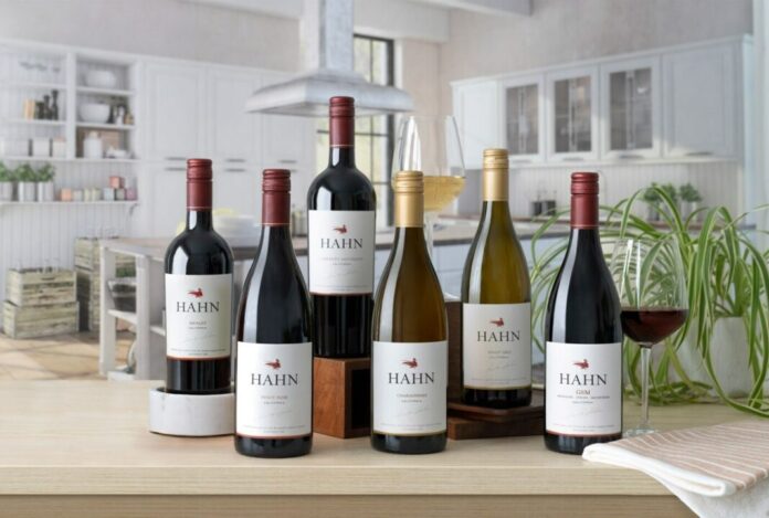 Hahn Family Wines portfolio.