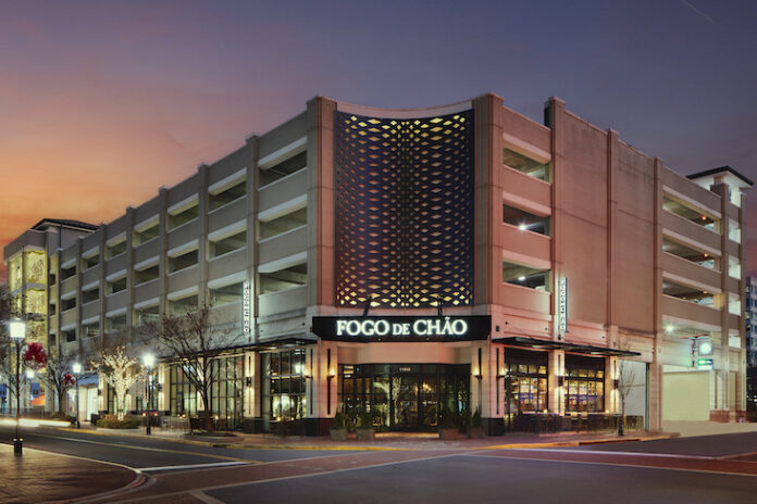 Fogo de Chão restaurant exterior