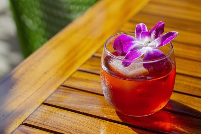 Tiki Negroni
