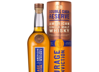 Virginia Distillery Company Double Cask Reserve American Single Malt whisky