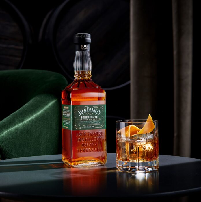 Jack Daniel’s Bonded Rye Whiskey daniels