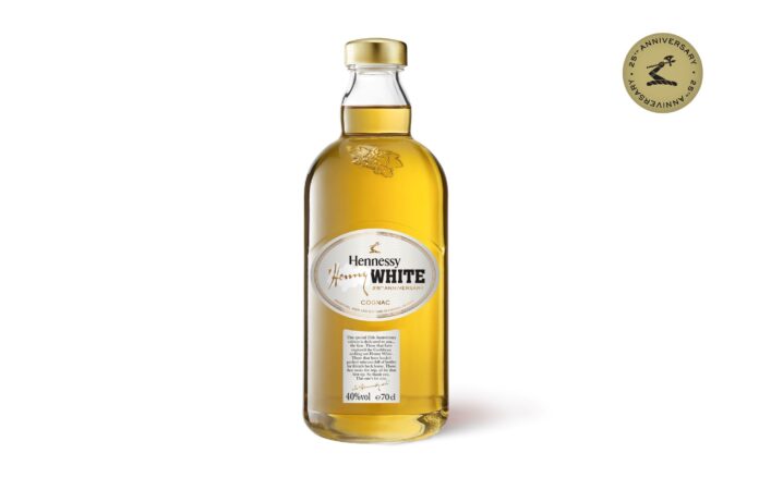 Hennessy Henny White cognac