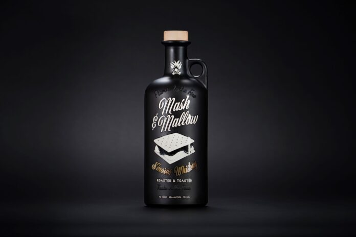 Mash & Mallow Marshmallow Whiskey and pernod ricard Kaveh Zamanian