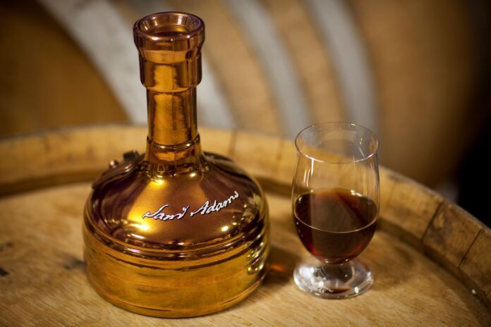 Samuel Adams Utopias 2023 beer
