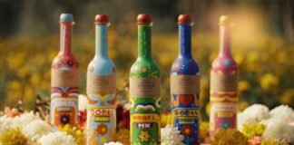 Maestro Dobel Tequila Trajineras Edition Extra Añejo anejo