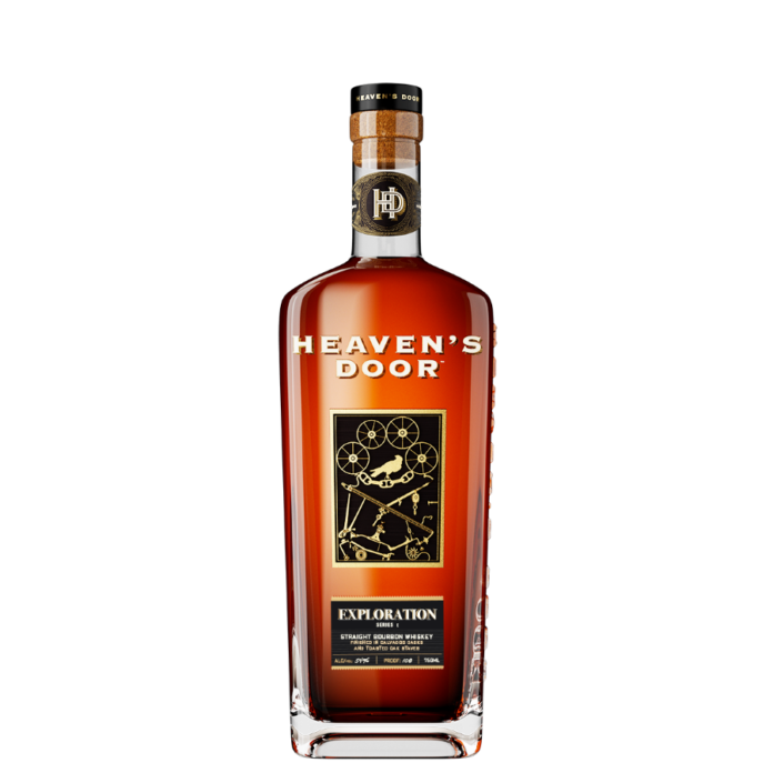 Heaven’s Door The Exploration Series whiskey