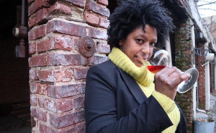 Madeline Maldonado, lead sommelier, Mercado Little Spain in New York.