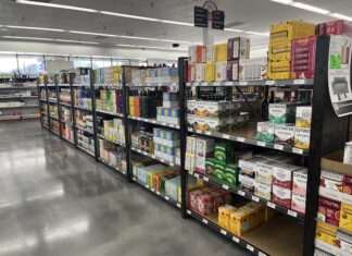 Spirit-based RTDs Take Off RTDS at Randall’s Wine & Spirits in St. Louis, MO