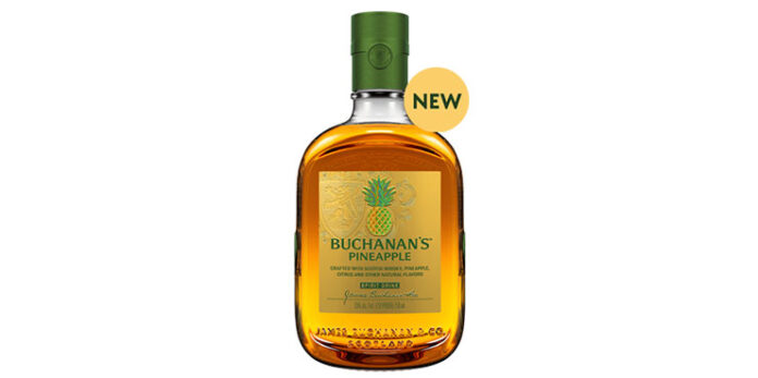 Buchanan's Pineapple