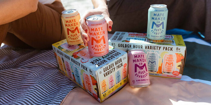 Mate Maker's Golden Hour Variety Pack