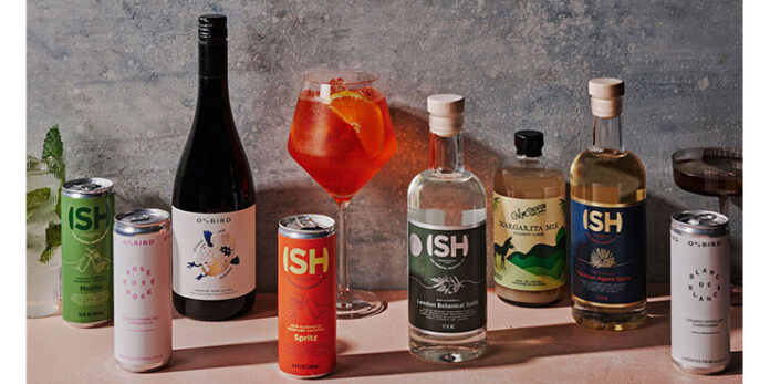 The Zero Proof product line.