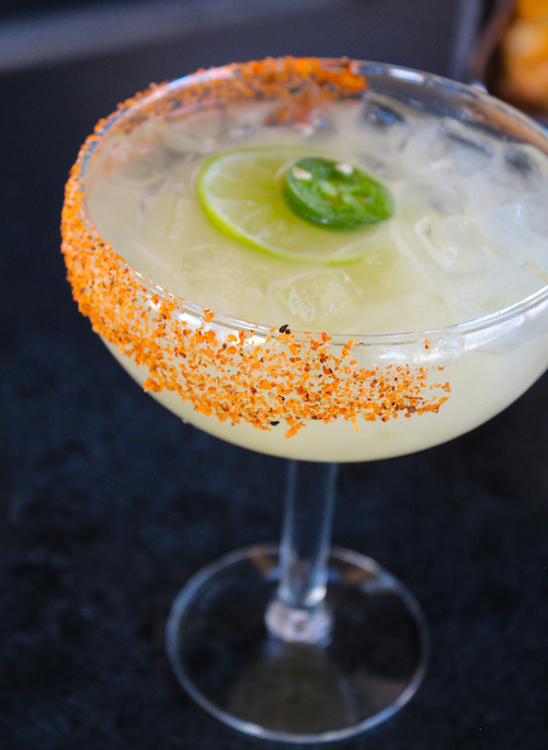 Avocado Margarita