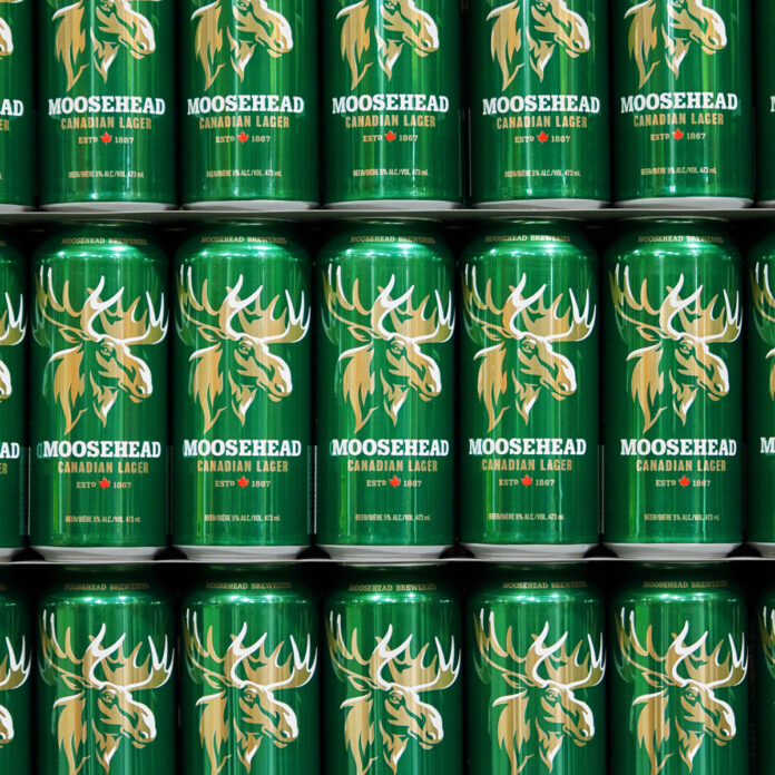 canadian beer canana brew brewery moosehead labatt partake craft