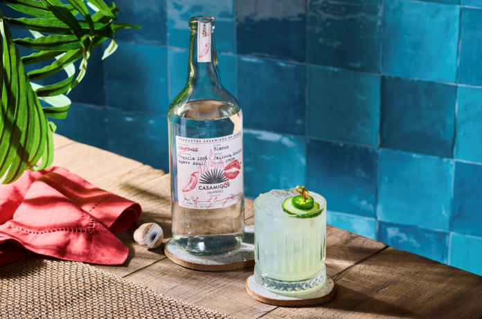 Casamigas Jalapeño Tequila jalapeno