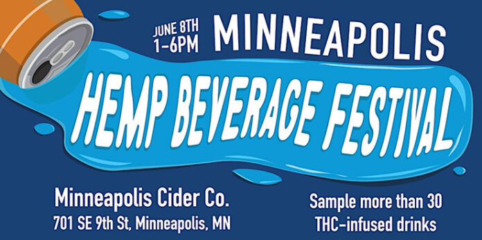 Hemp Beverage Alliance's festival and conference