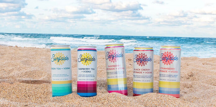 Surfside's new summer flavors