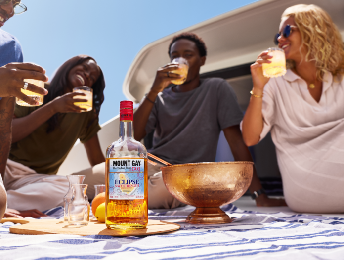 Mount Gay Eclipse Navy Strength Rum