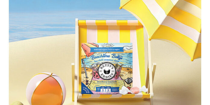 beachtime Betty's Eddies new Beachtime Betty’s Strawberry Lemonade Chews