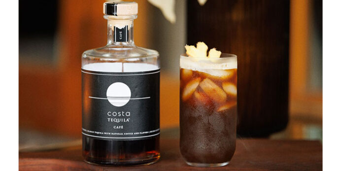 Costa Tequila's new Costa Café.