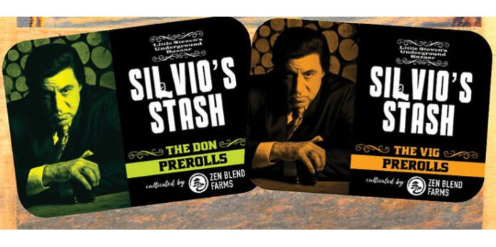 silvio's stash