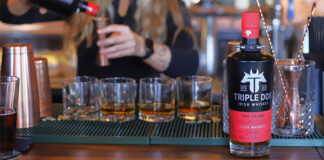 Triple Dog Irish Whiskey