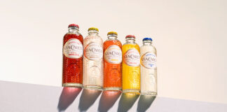 Via Carota Craft Cocktails Sparkling Range