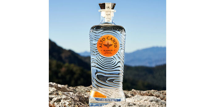 Alto Canto Blanco Tequila