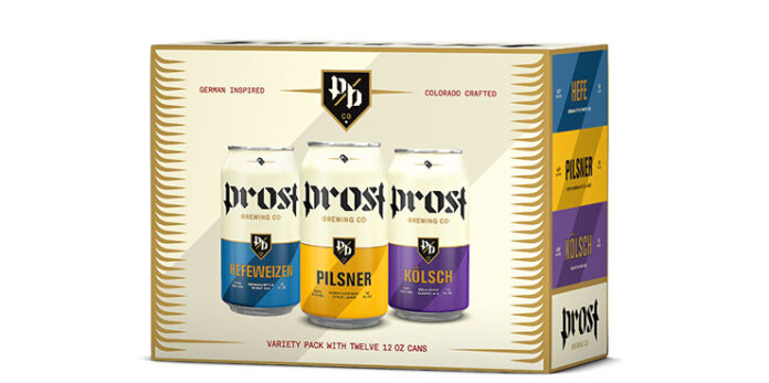 prost brewing