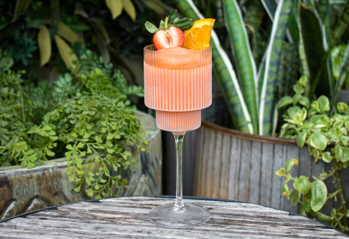 Thirst Trap cocktail