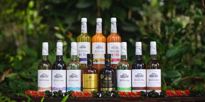 koloa rum