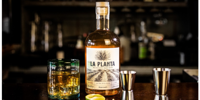 La Planta Reposado Tequila Alternative