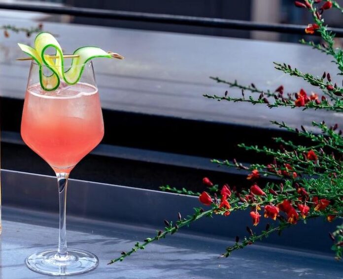Little Death cocktail