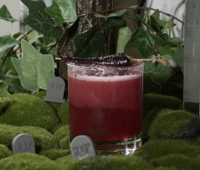 Otho’s Resurrection cocktail