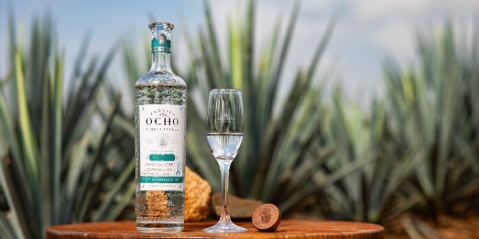 Tequila OCHO Plata Puntas 2024