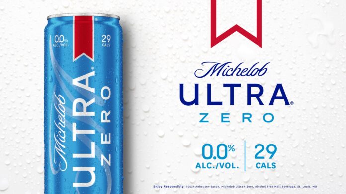 Michelob ULTRA Zero