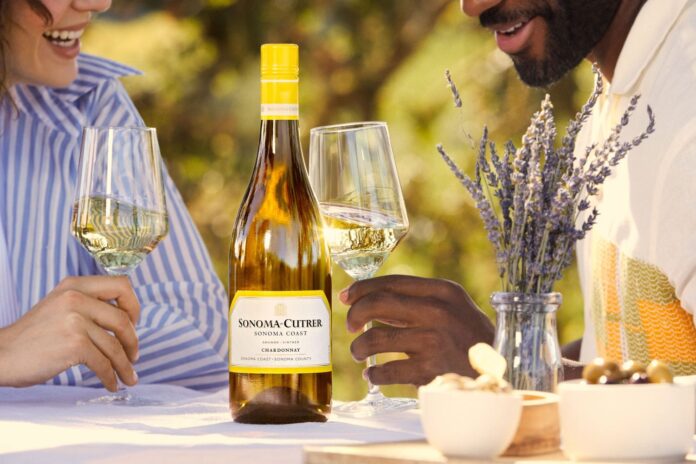 Sonoma-Cutrer’s Sonoma Coast Chardonnay RUSSIAN RIVER wine