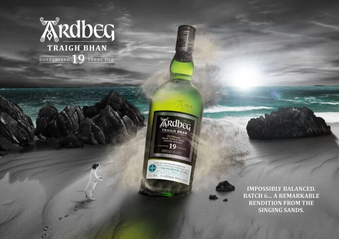 Ardbeg Traigh Bhan