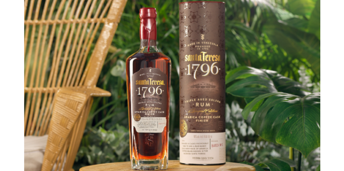 Santa Teresa 1796 Arabica Coffee Cask Finish