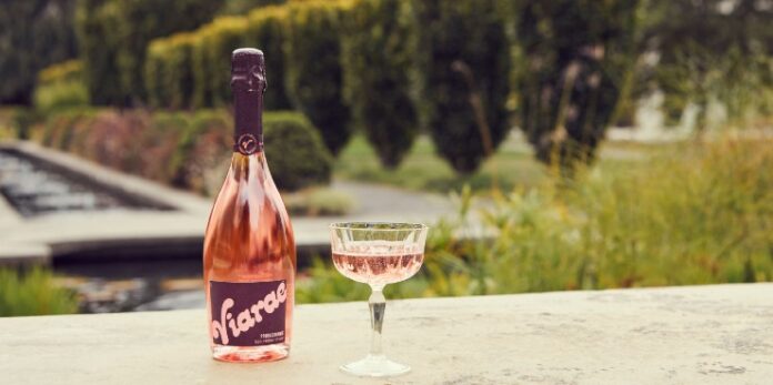 Viarae Prosecco Sparkling Rosé