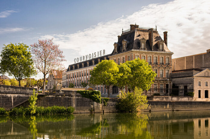 Cognac house Maison Courvoisier