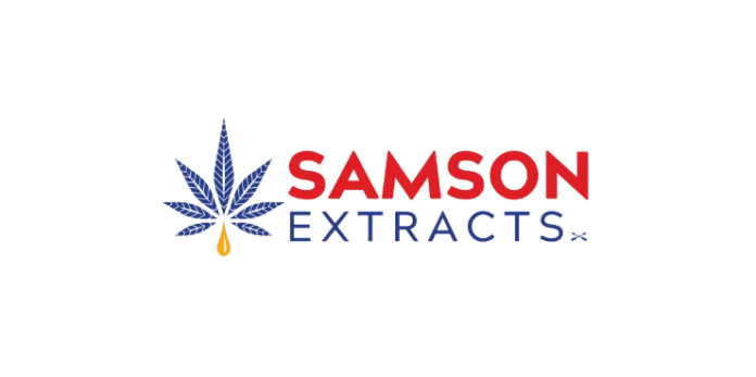 samson extracts logo