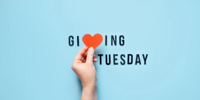 giving tuesday