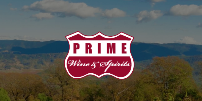 Prime Wine & Spirits logo