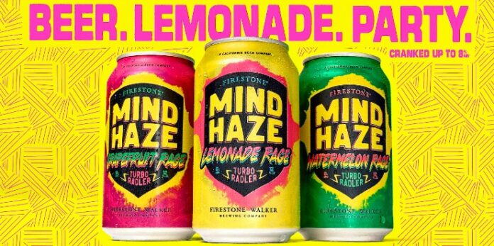 Firestone Walker “Mind Haze Rage”