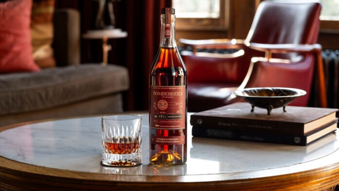 Michter's Distillery Bomberger’s PFG (Precision Fine Grain) Kentucky Straight Bourbon