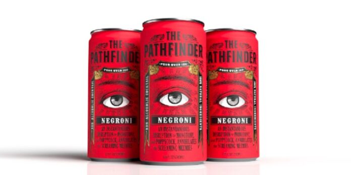 The Pathfinder Negroni