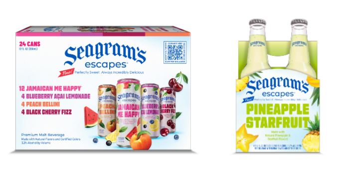 seagram's escapes