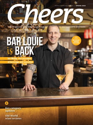 Cheers Spring 2025