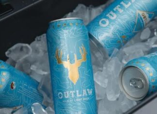 Outlaw Light Beer Expands California Distribution Outlaw Light Beer